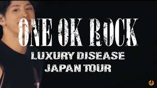 One Ok Rock - Stand Out Fit In Live [Luxury Disease Japan Tour 2023]