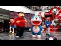 Doraemon PH Roadventure in Mall of Asia