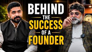 BEHIND THE SUCCESS OF A FOUNDER || Founder Story || Dr. Bhadresh Pankhaniya