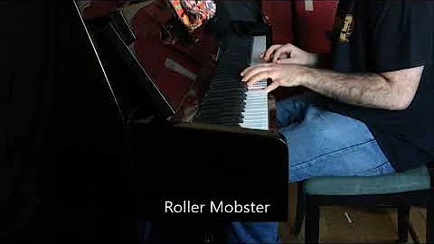 Alan Horner - Carpenter Brut Medley Vol. II (Piano Covers)