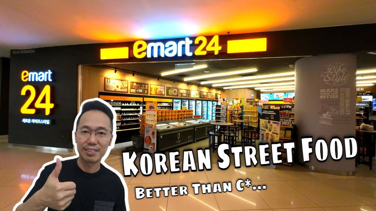 Korea's Fastest-growing Convenience Store Emart24 is Opening in