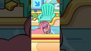 I Have The Longest Hair In The World Avatar World Story Toca Julia