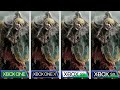 Elden Ring | Xbox One S/X vs Xbox Series S/X | Graphics & FPS Comparison | beta