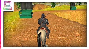 Ertugrul Horse Simulator Android Gameplay (Horse Game)