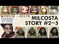 Milcosta story 25  defeat ork soldier details on description caravan stories ps4 