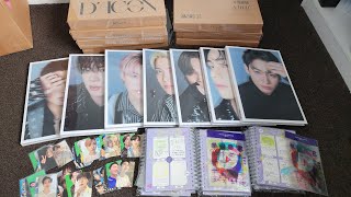 Dicon D'Festa BTS: Dispatch 10th Anniversary Special Photobook 3D Lenticular Cover Unboxing