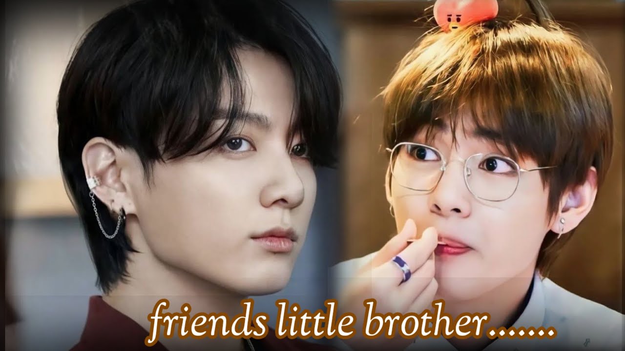[ Oneshot ] friends little brother....