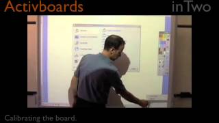 Calibrating the board