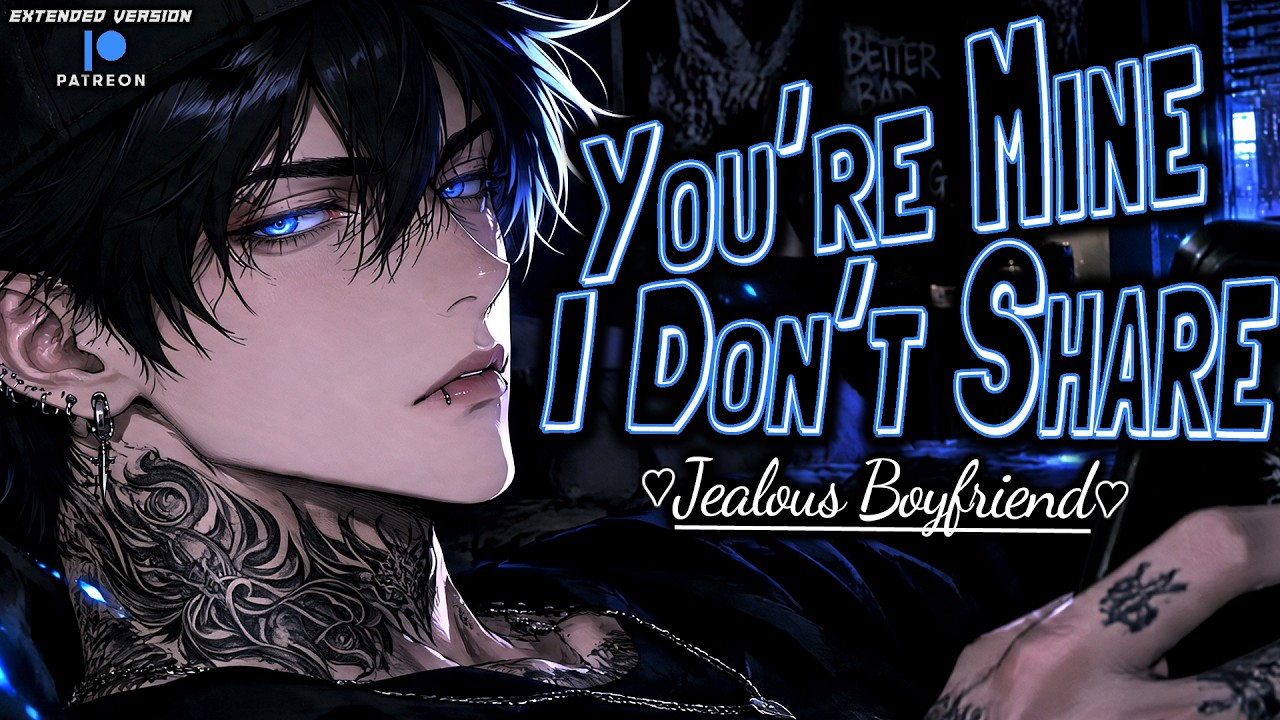 Jealous Boyfriend Goes Through Your Phone [Audio Story] [Boyfriend RP] [M4F]