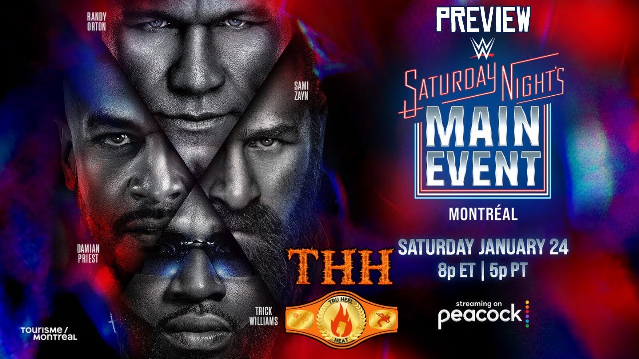 Who Will Become #1 Contender? Cody Rhodes vs Jacob Fatu! | WWE Saturday Night's Main Event Preview