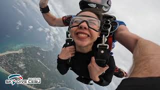 SKYDIVE SANTA FE-CEBU