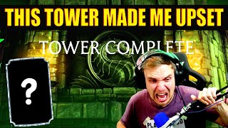 MK Mobile. I Beat Sorcerers Tower on Beginner Account. My Reward MADE ME RAGE