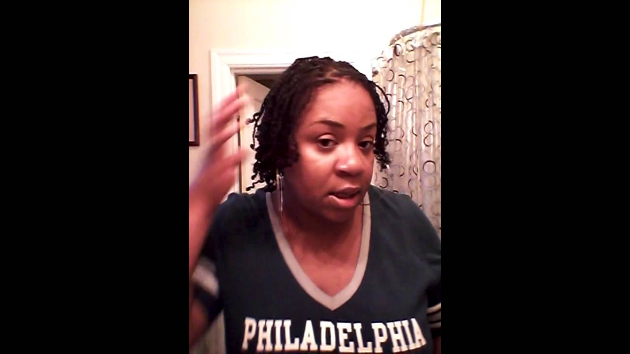 Can I Style My Starter Locs Images