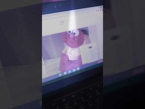 Elmo toilet dance - YouTube