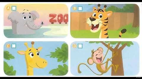 Fun Skills 2  Unit 9 ex.1 p.48