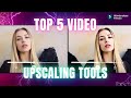 Best 5 ai upscaling software to enhances in high quality