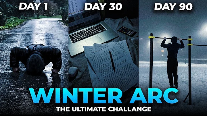 WINTER ARC : THE ULTIMATE SELF IMPROVEMENT CHALLENGE VIDEO