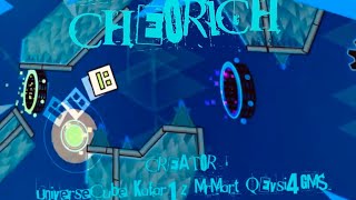 [4K] CHEORICH 1 part. By [Isolation] team | Geometry Dash