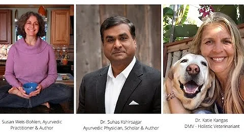Ayurveda for Animals :: Sama Saturday with Amanda
