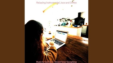 Awesome Jazz Sax with Strings - Vibe for Inspiration