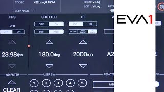 EVA1 Network Control | Panasonic
