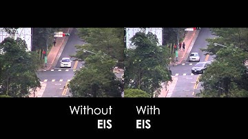 Dynacolor - Electronic Image Stabilizer