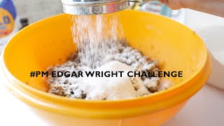 Peter McKinnon's Edgar Wright Challenge Banana Bread Style