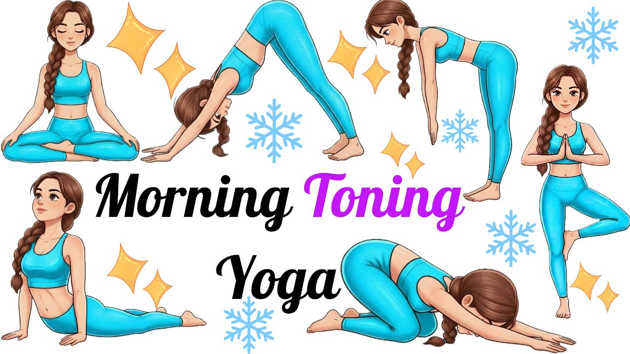 Wake Up in 10 Minutes! Morning Yoga for Instant Energy