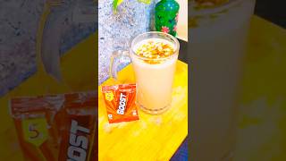 30 days challenge lo Day -22 Boost milk shake ❤️ #milkshake #ytshorts #vairalvideo #mrgm
