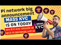 Pi Network Good News Today | PI KYC IS ON TODAY💯 |Happy Pi Day Update Today | Pi Network New Update