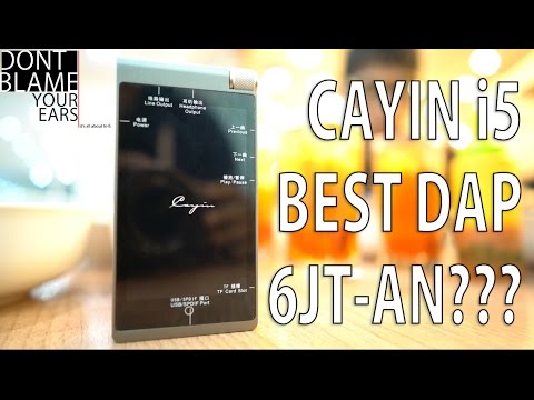 Cayin i5 Unboxing & review (Bahasa Indonesia)