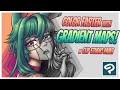 How To Master Coloring With Gradient Maps Clip Studio Paint Tutorial 10 