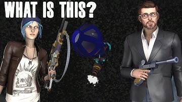 Crash Bandicoot? | Left 4 Dead 2 Custom Campaign: The Return of Dr. Cortex