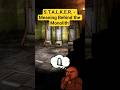 Meaning Behind the Monolith in S.T.A.L.K.E.R. #stalker #gaming #videogames