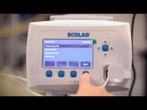 Ecolab Apex Warewashing Program - Now available in Europe