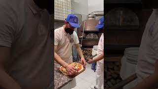 Lets see how to make pizza in Napoli, Italy A Day With Deshi