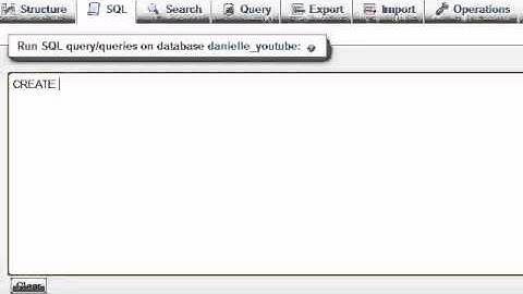 MySQL Database Tutorial - 30 - NOT NULL & AUTO INCREMENT