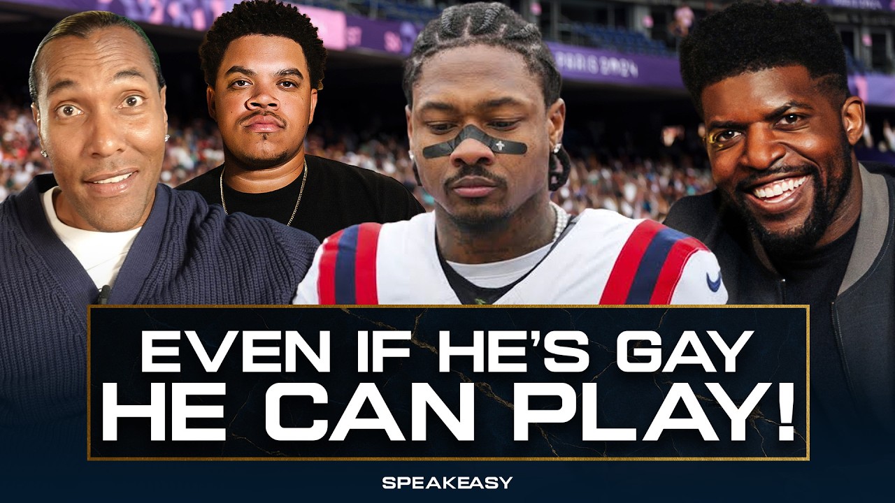 Who Cares if Stefon Diggs Is GAY! He Can Still PLAY!