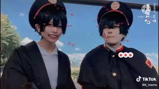 Best TikTok TBHK Cosplay -- Except its all Hanako & Tsukasa!