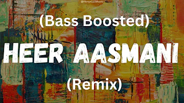 Fighter: Heer Aasmani - (Bass Boosted) Remix Full Song