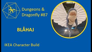 Blahaj Character Build (D&D 5E)