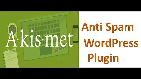 HOW TO ELIMINATE SPAM COMMENTS | HOW AVOID SPAM COMMENTS | AKISMET PLUGIN | WORDPRESS PLUGIN
