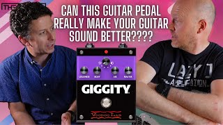 Can This Pedal REALLY make your Guitar sound better