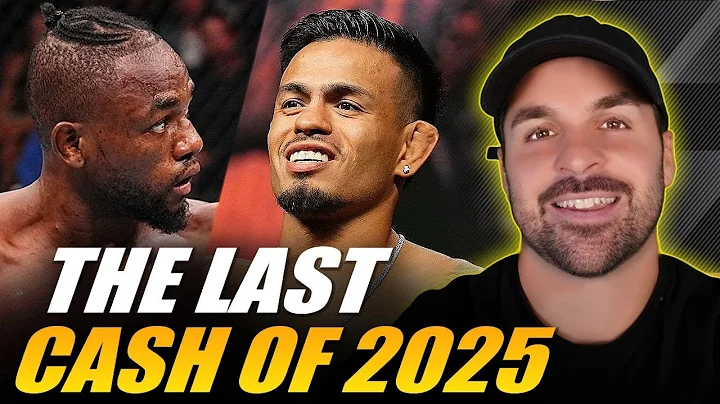 UFC Vegas 112 l Manel Kape VS Brandon Royval Full Card Predictions l Final Cash!