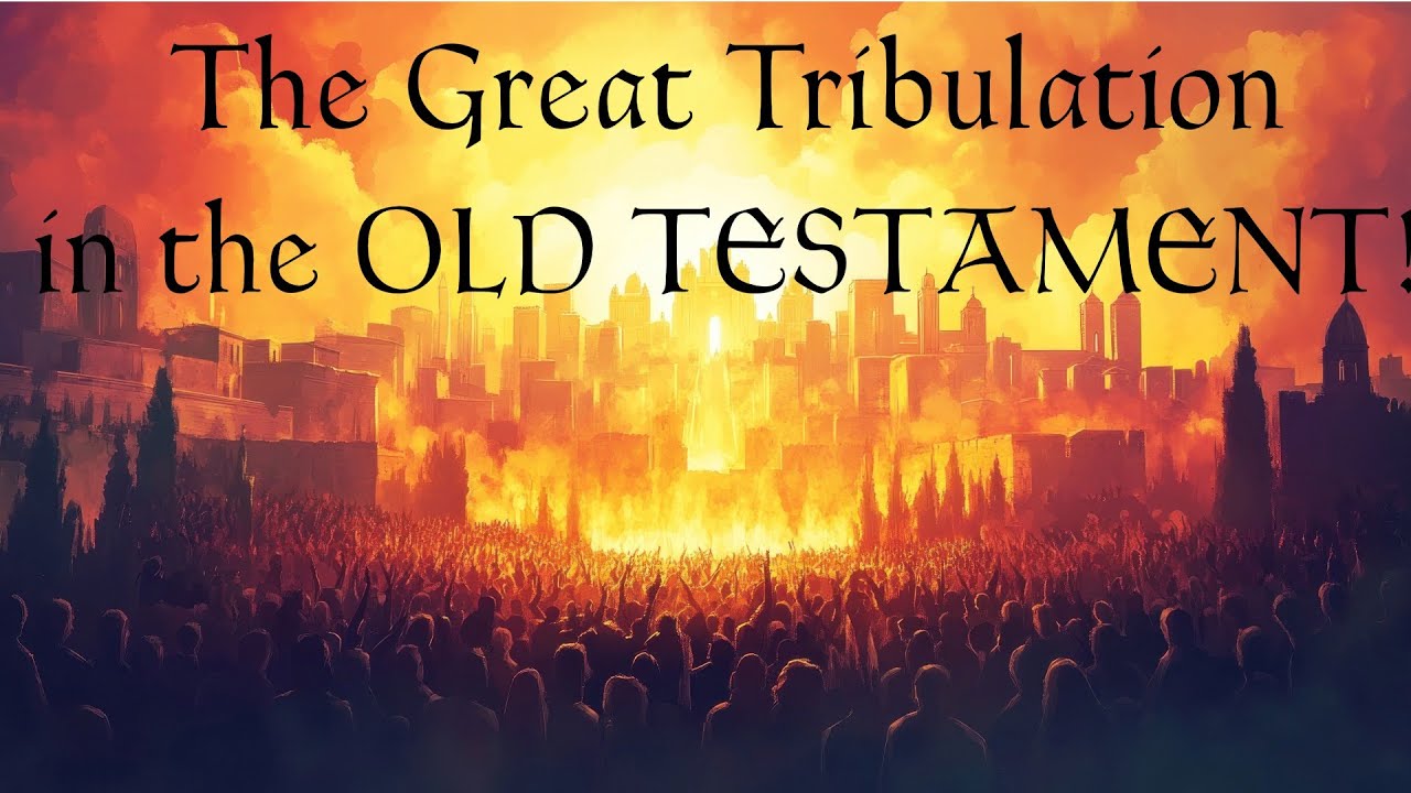 Queue Tribulation The Great Tribulation in the Old Testament #bible #tribulation # ...
