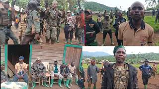 LIVE🔴:🔥BYAKOMEYE UWAHUNGA YAHUNGA - FARDC ATI TURABAKUBITA MPAKA IWABO MU RWANDA