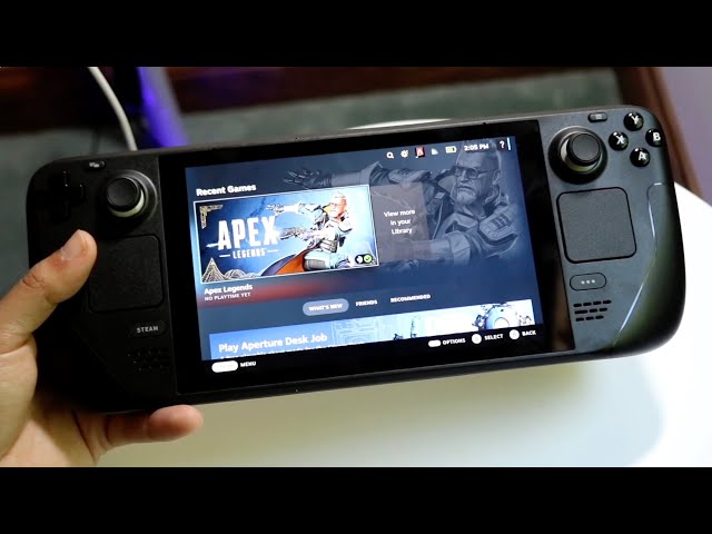 Steam Deck In 2026! (Still Worth Buying?) (Review) - YouTube