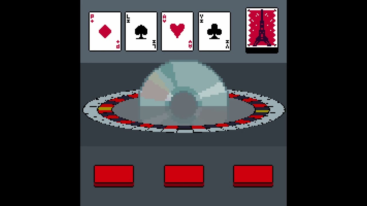 Casino Chill - Casino Los Pixels