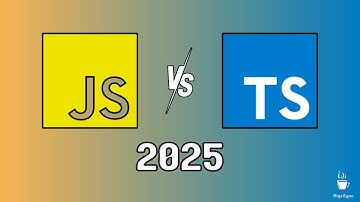 JavaScript or TypeScript in 2025? The Best Choice for Developers