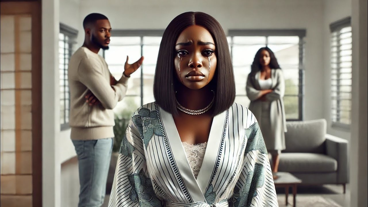 My Husband Cheated On Me And Said I Wasn't Woman Enough For Him, And Then